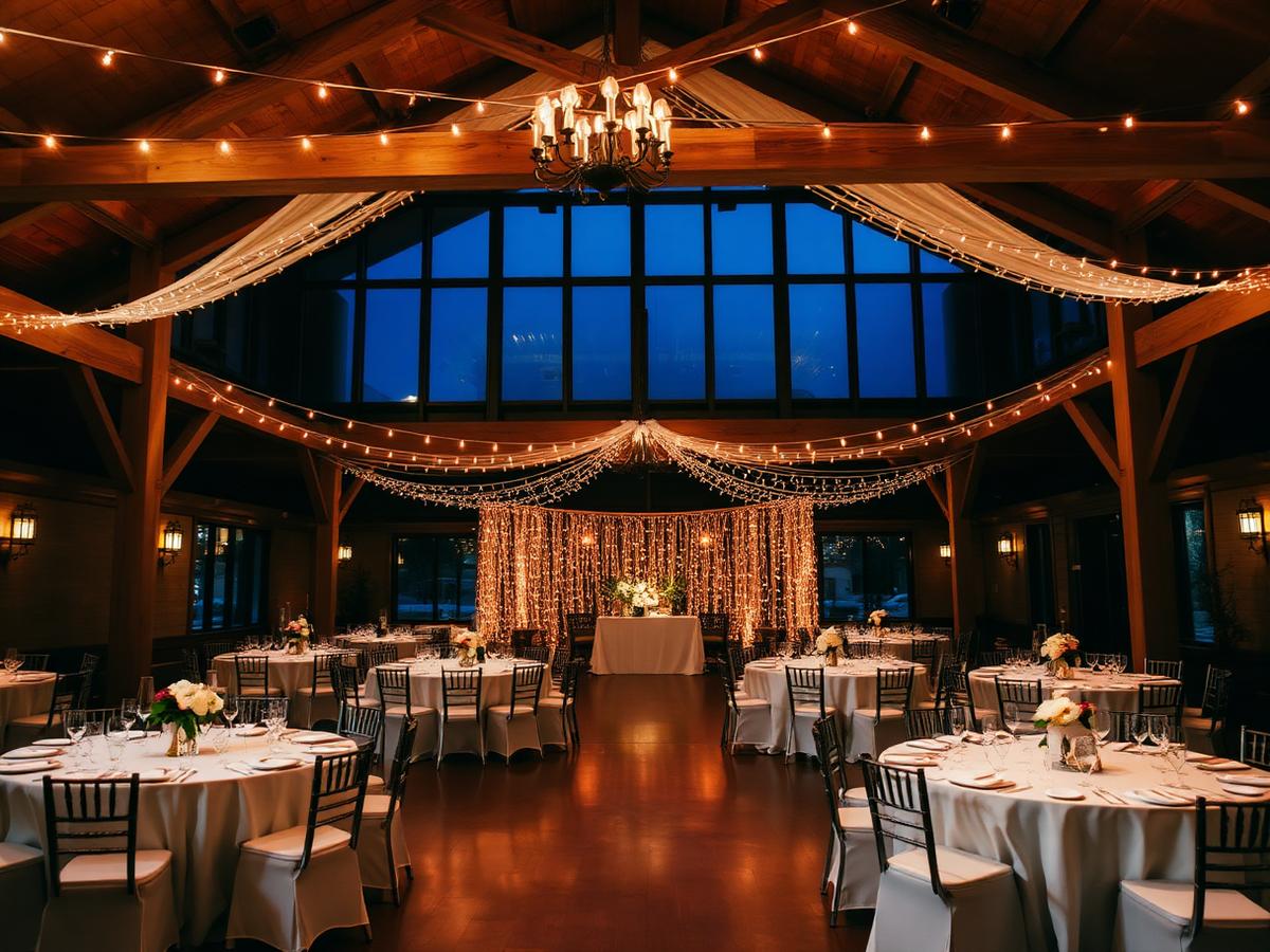 Espaços para eventos